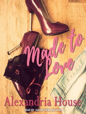 cover image of Made to Love